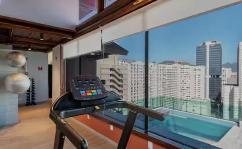Apartamento Com Piscina No Casa Maua *