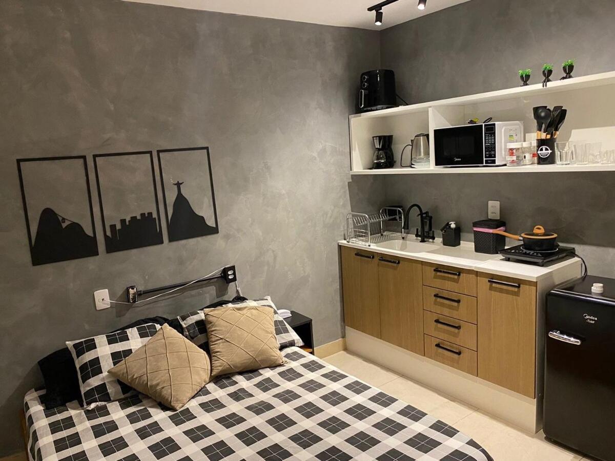 Apartamento Com Piscina No Casa Maua Río de Janeiro