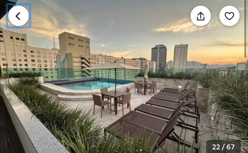 Apartamento Com Piscina No Casa Maua